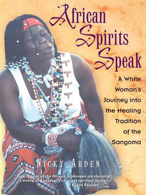 cover image of African Spirits Speak